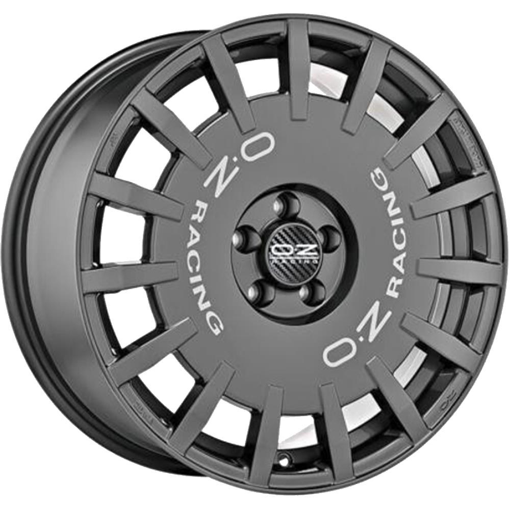 OZ Racing Rally Racing Van 8×18 5x112