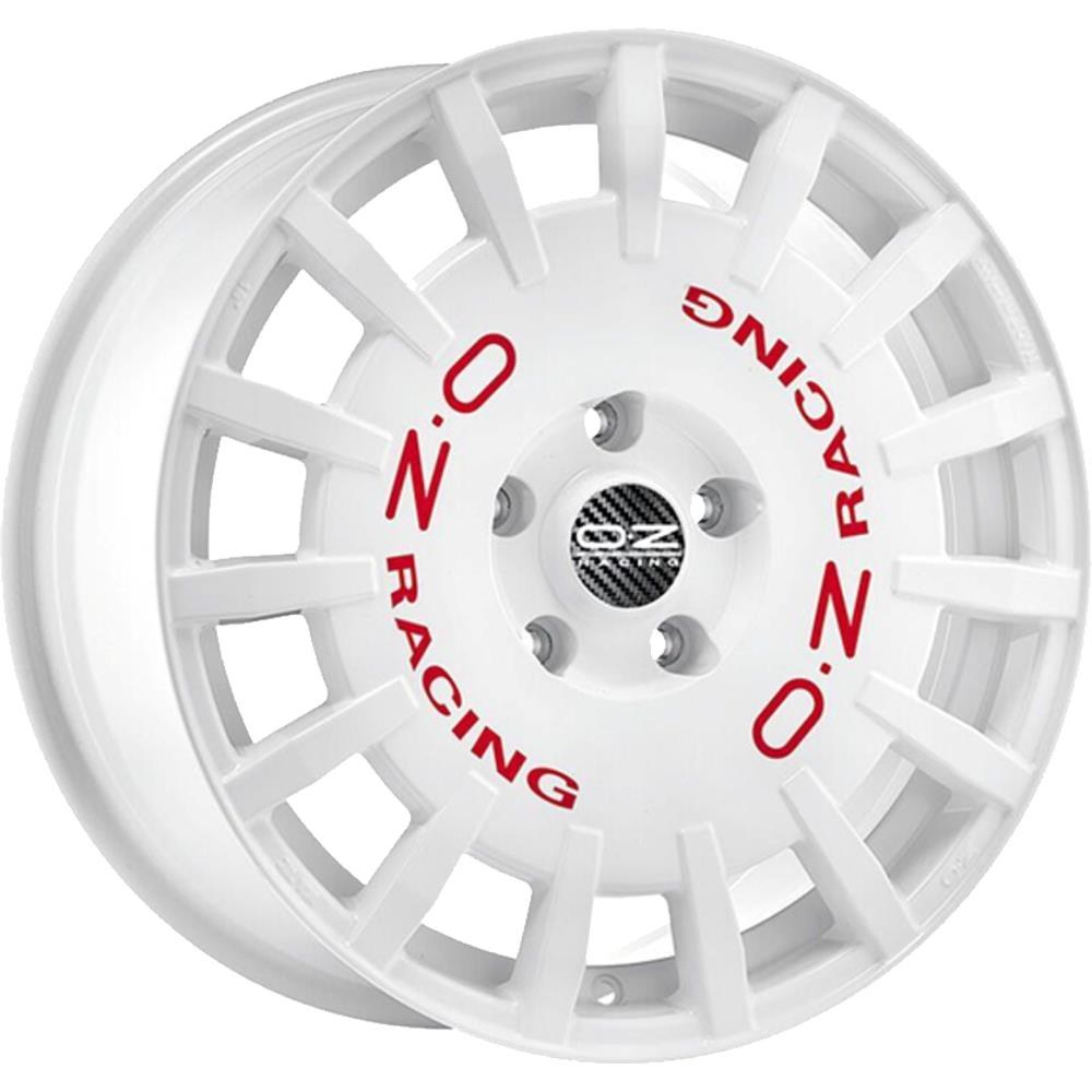 OZ Racing Rally Racing Van 7.5×18 5x160