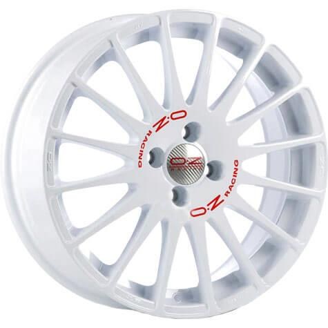 OZ Racing Superturismo WRC 7×17 4x100