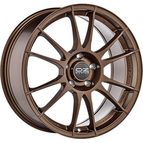 OZ Racing Ultraleggera 8×17 5x100