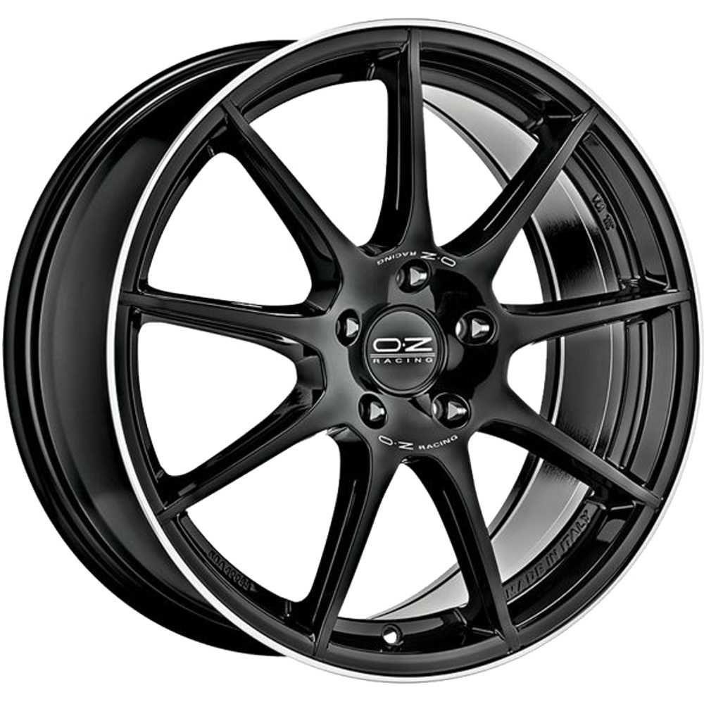 OZ Racing Veloce GT 8×18 5x112