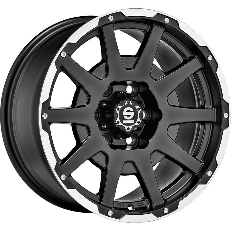 Sparco Dakar 8.5×17 5x120