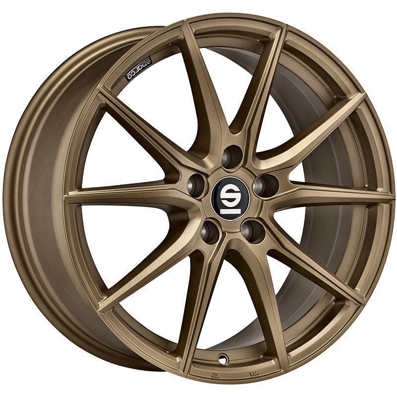 Sparco DRS 7.5×17 5x114.3