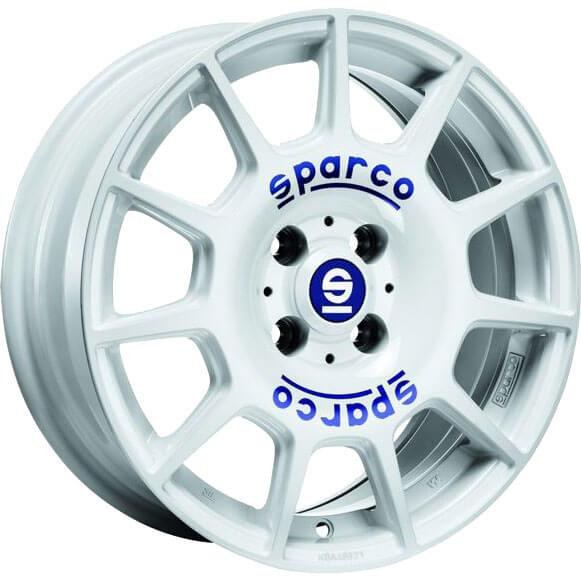 Sparco Terra 7.5×17 5x100