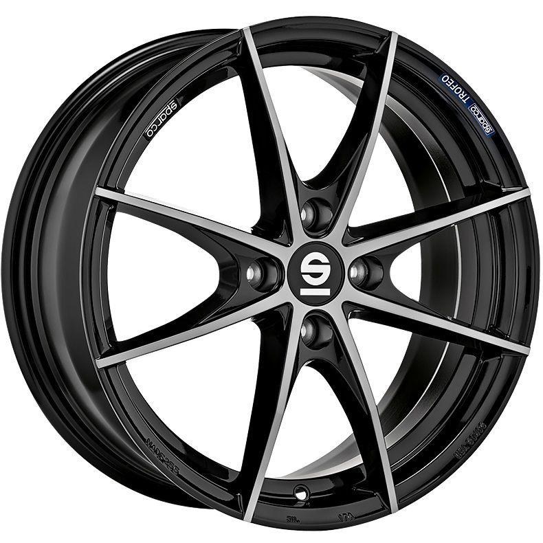 Sparco Trofeo 4 6×15 4x108