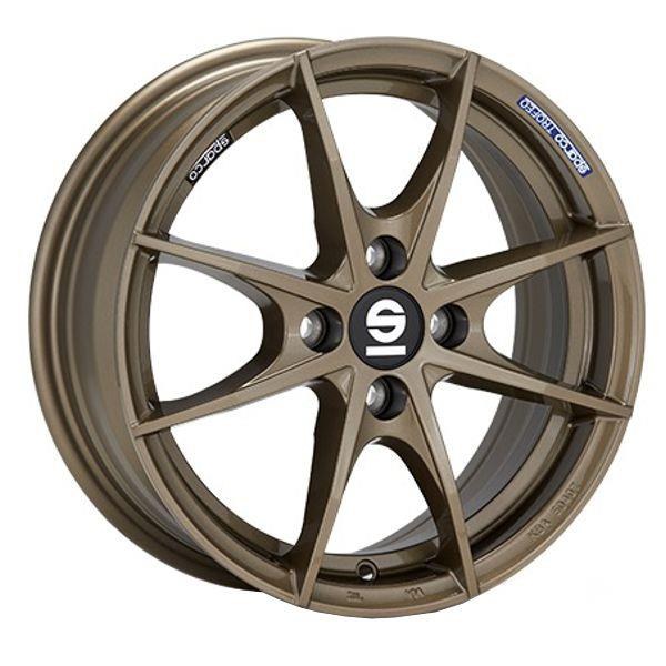 Sparco Trofeo 4 7×17 4x100