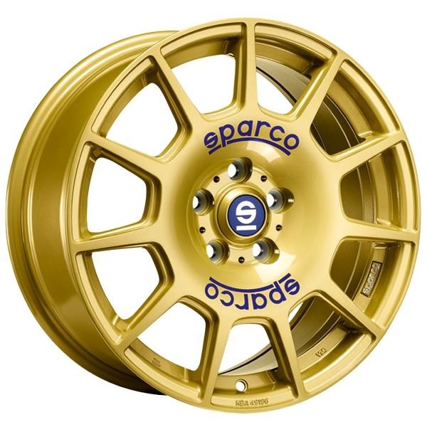 Sparco Terra 7.5×17 5x100