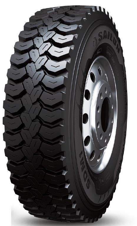 Sailun SDM1 13 R22.5