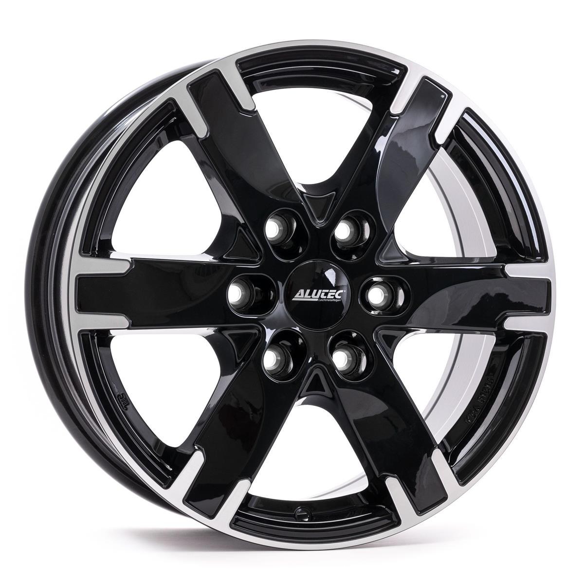 Alutec Titan 7×16 6x130