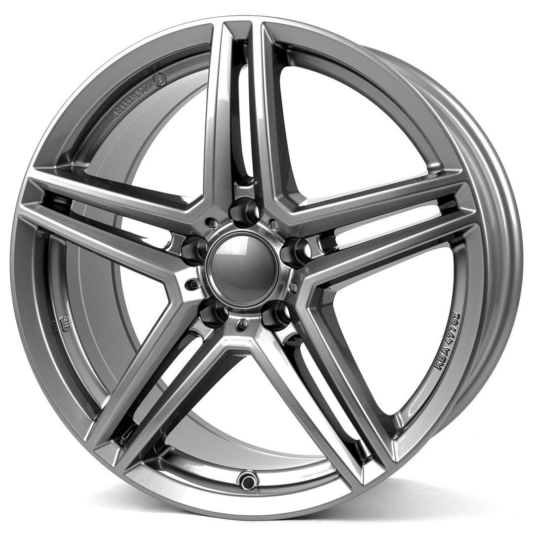 Alutec M10X 8.5×20 5x112