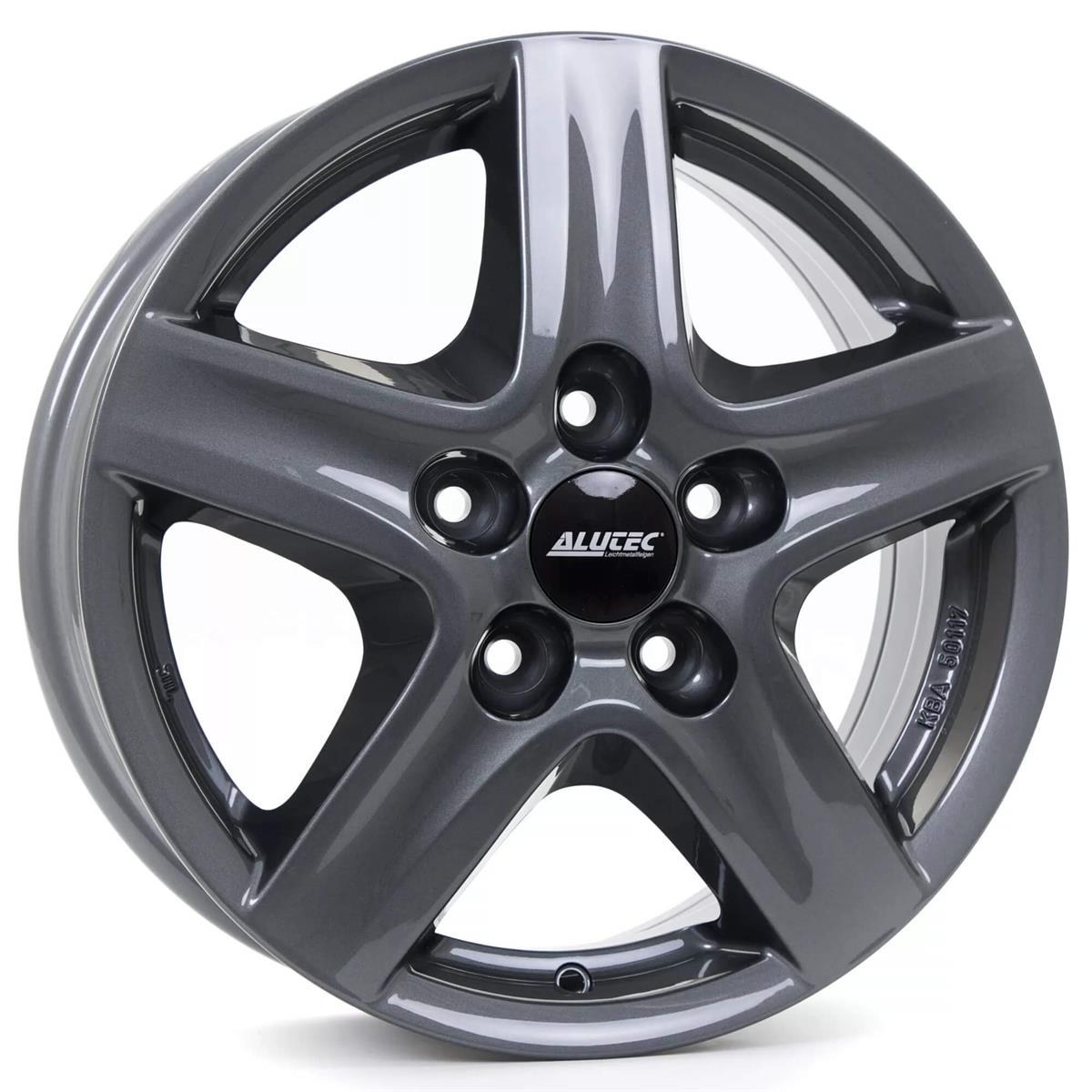 Alutec Grip Transporter 6.5×16 5x130