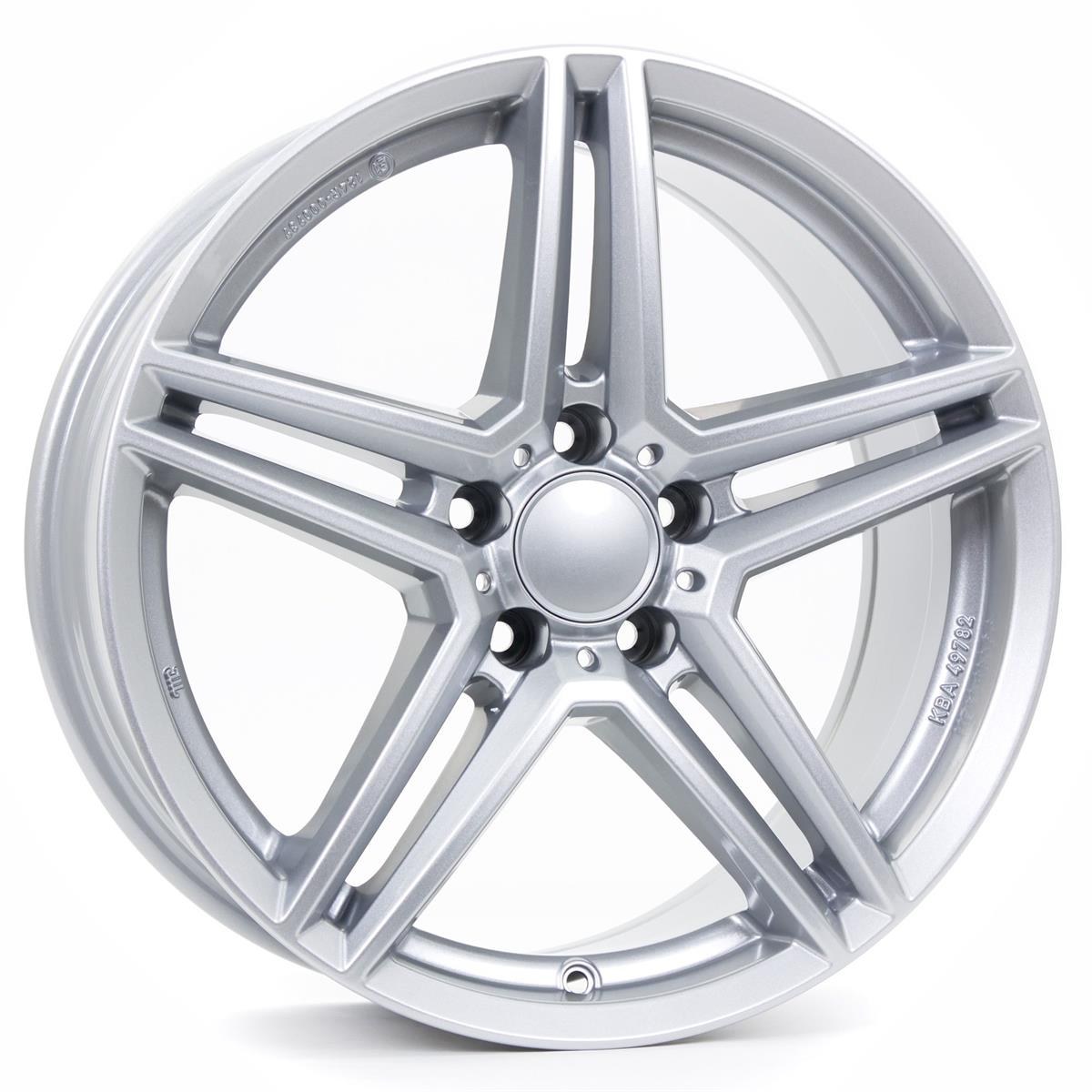 Alutec M10X 7.5×17 5x112