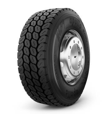 Apollo EnduTrax MA HD 385/65 R22.5