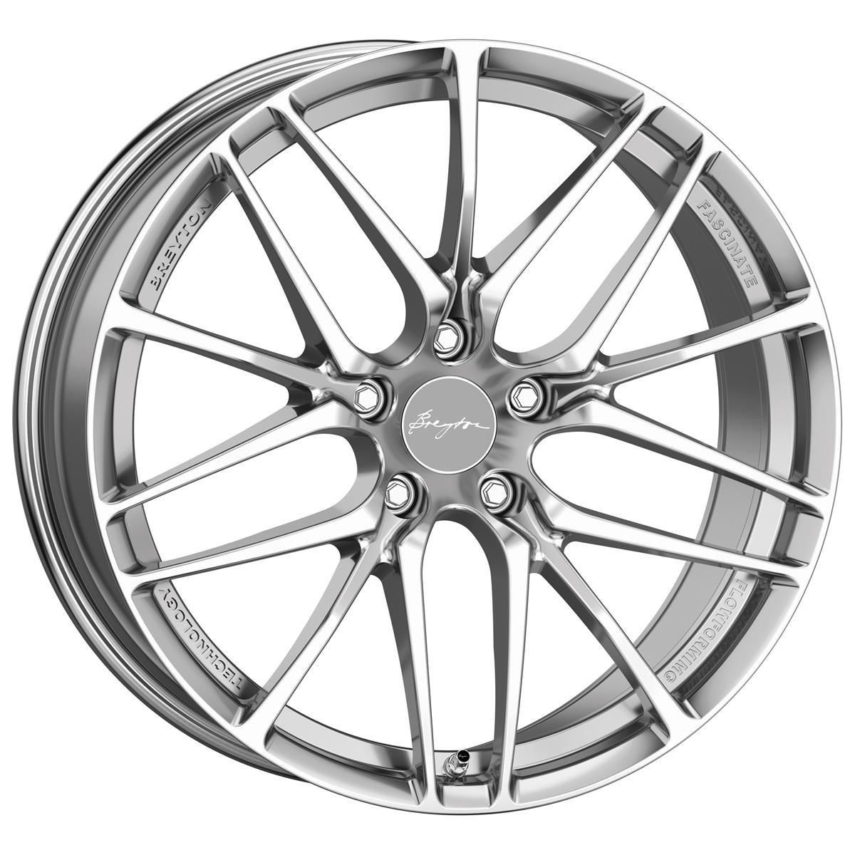 Breyton Fascinate 9×21 5x112