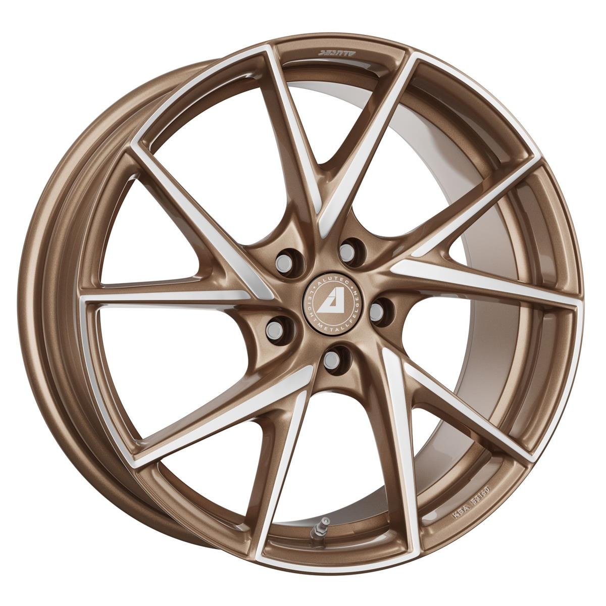 Alutec ADX.01 7.5×18 5x114.3