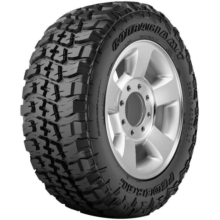 FEDERAL COURAGIA M/T 33/12.5 R20
