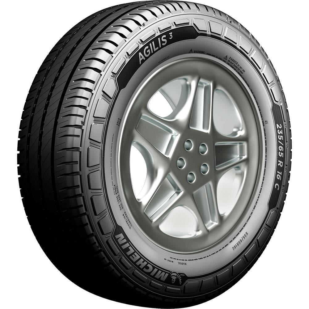 MICHELIN AGILIS 3 195/75 R16