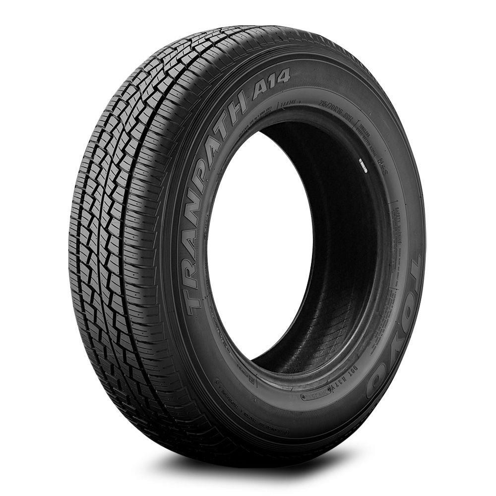 TOYO TRANPATH  A14A 215/70 R16