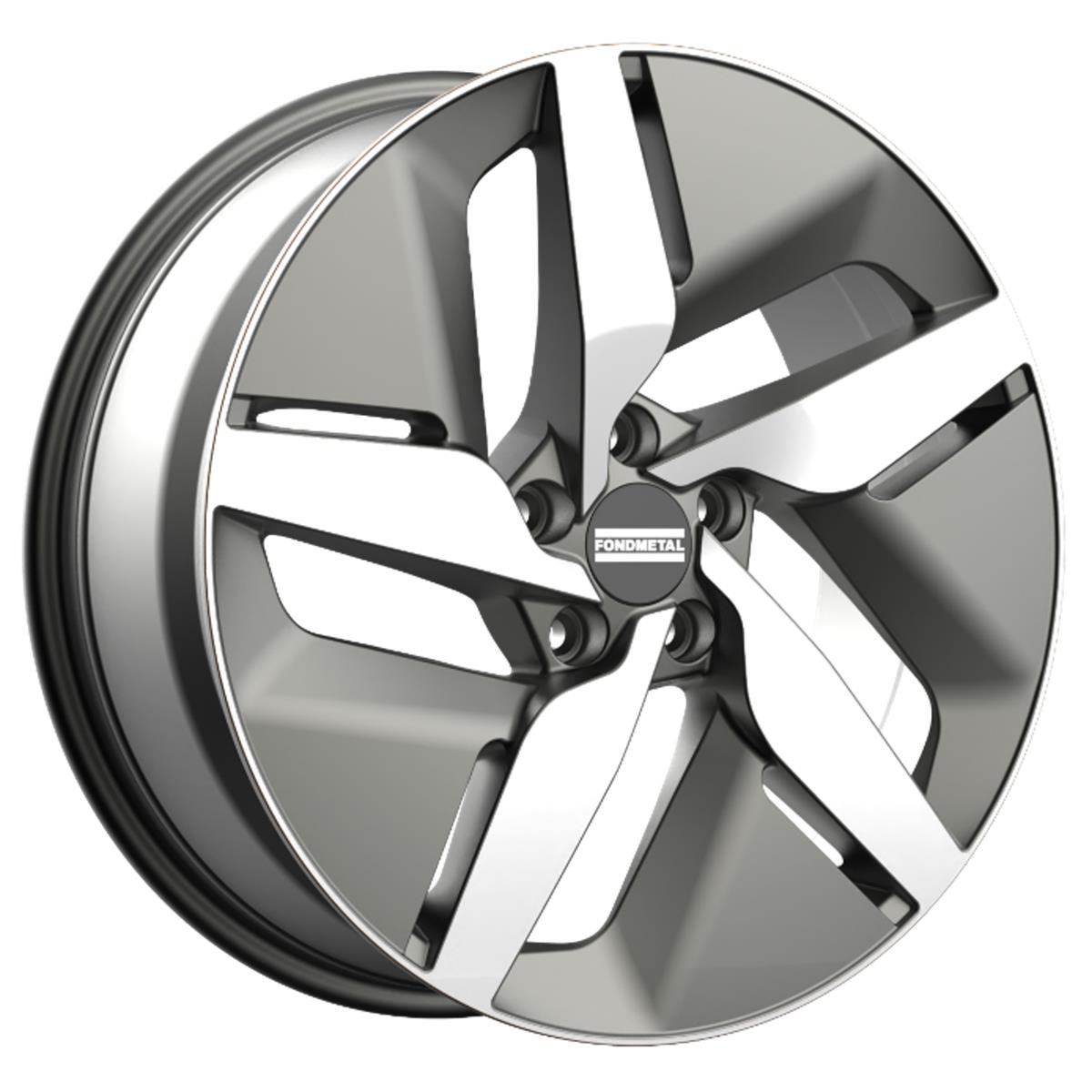 Fondmetal e-Joule 7.5×19 5x114.3
