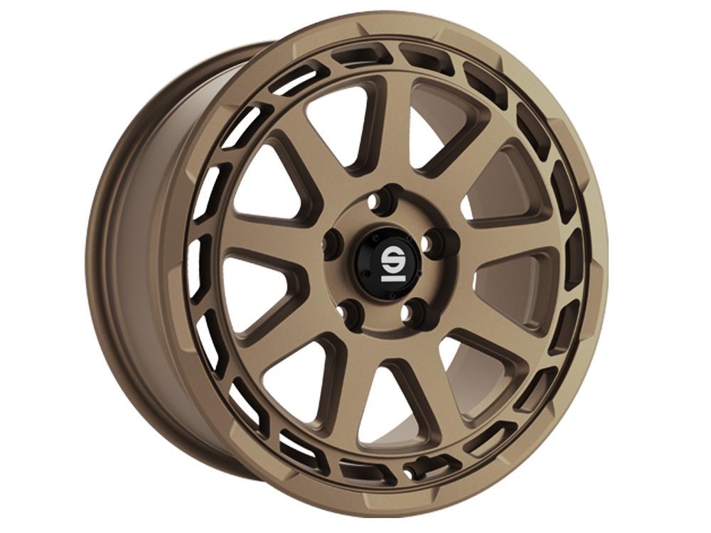 Sparco Gravel 8×18 5x112