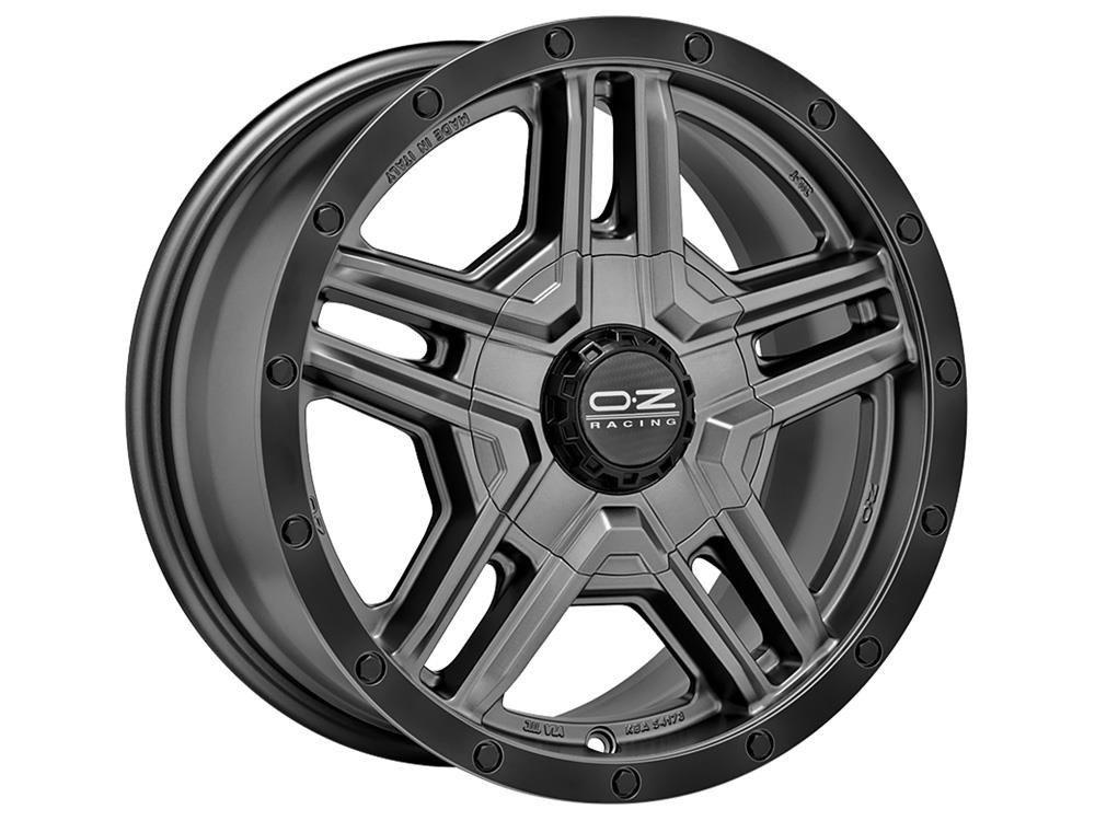 OZ Racing Rally Adventure 8×17 6x130