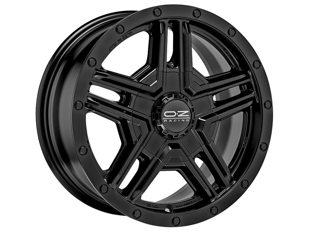 OZ Racing Rally Adventure 8×17 6x114.3