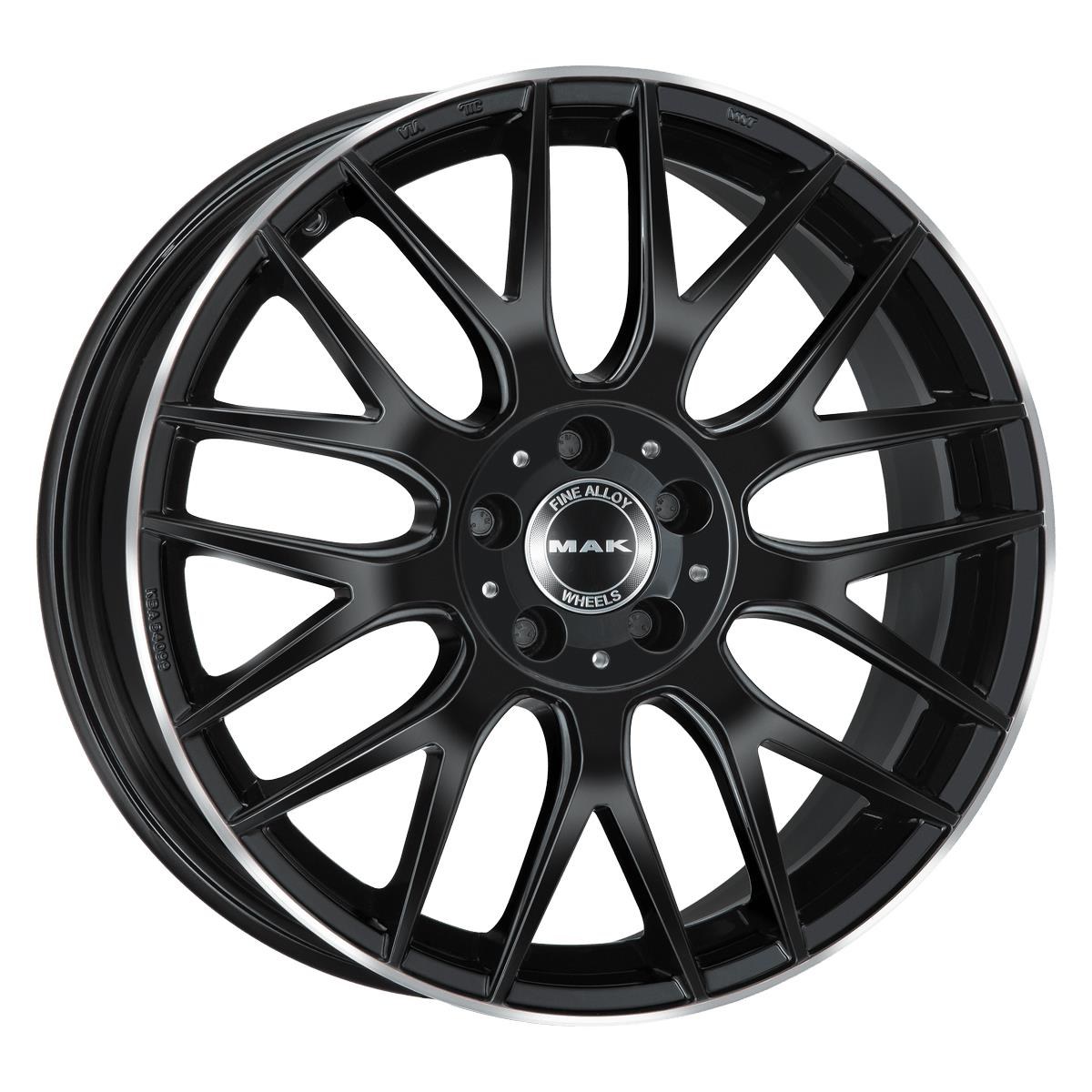 MAK Arrow 9×18 5x112