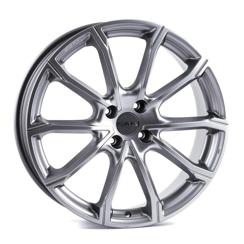 MAK Davinci4 5×17 4x100
