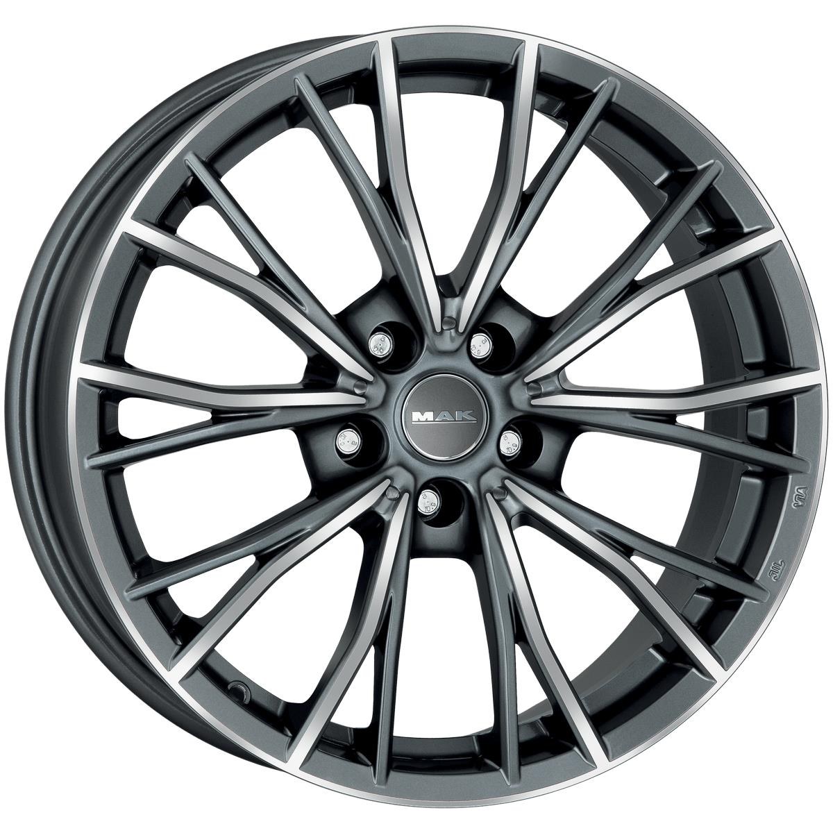 MAK Mark-D 10.5×20 5x112
