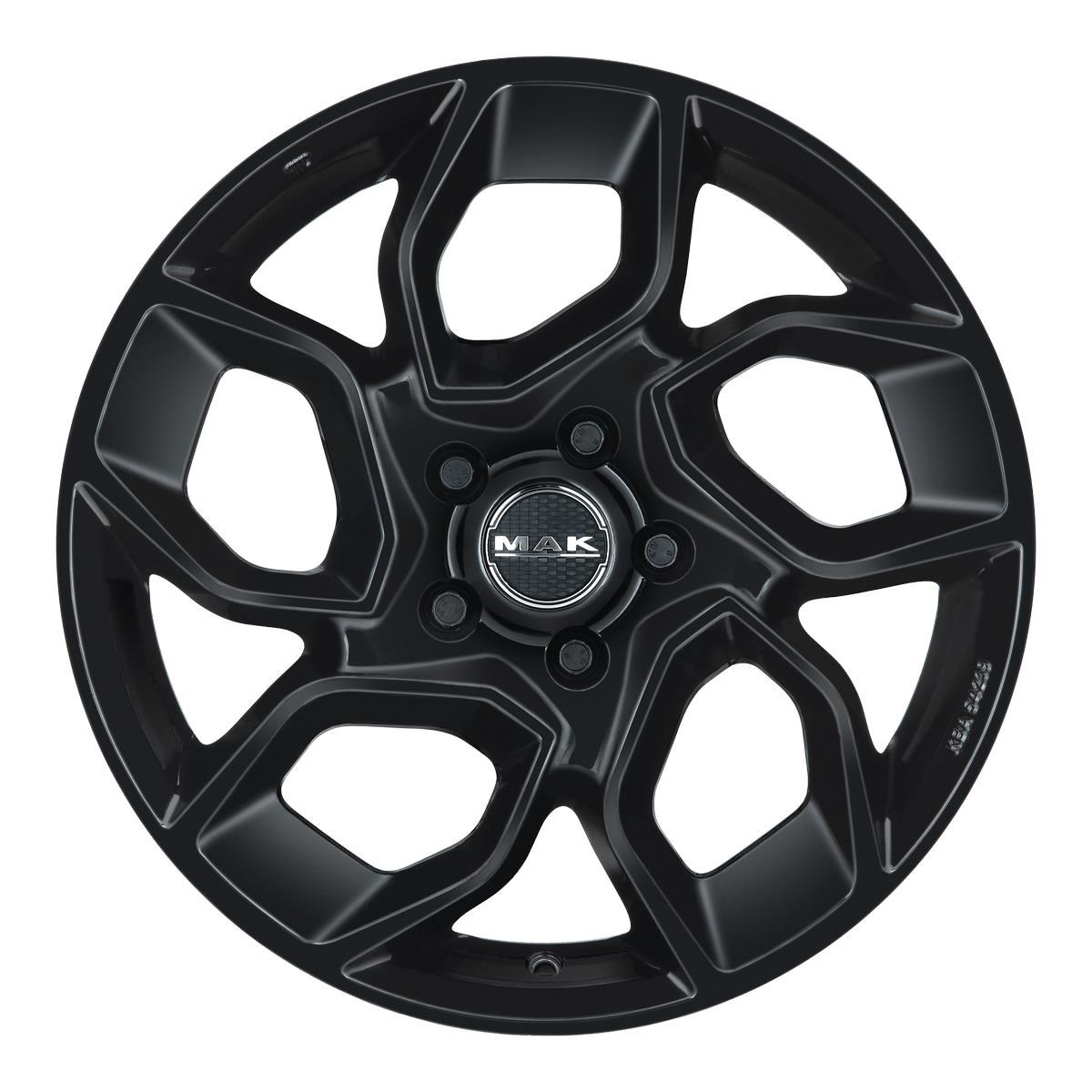 MAK Express 7.5×18 5x112