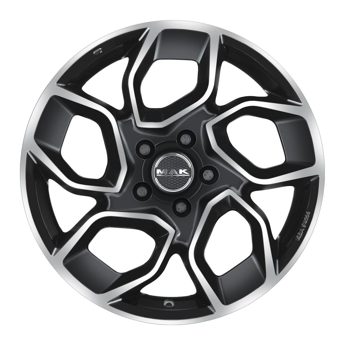 MAK Express 6.5×16 5x118