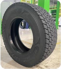 Tourador MAX FORCE D1 315/80 R22.5