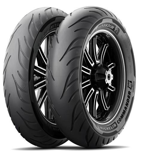 Michelin COMMANDER III CRUISER 180/70 R15