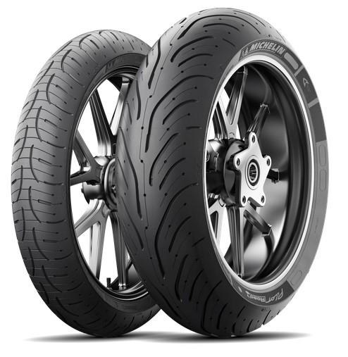 Michelin PILOT ROAD 4 120/70 R17