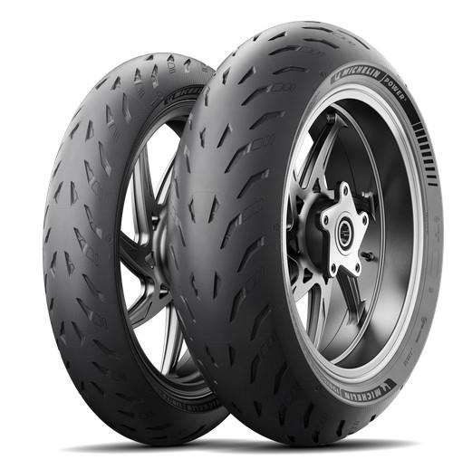 Michelin POWER 5 180/55 R17