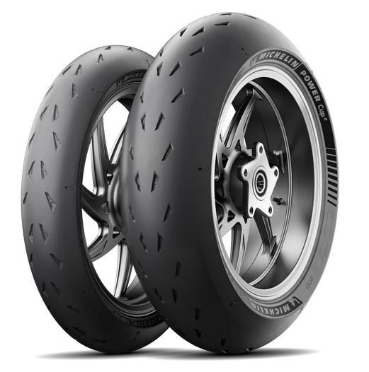 Michelin POWER CUP 2 120/70 R17