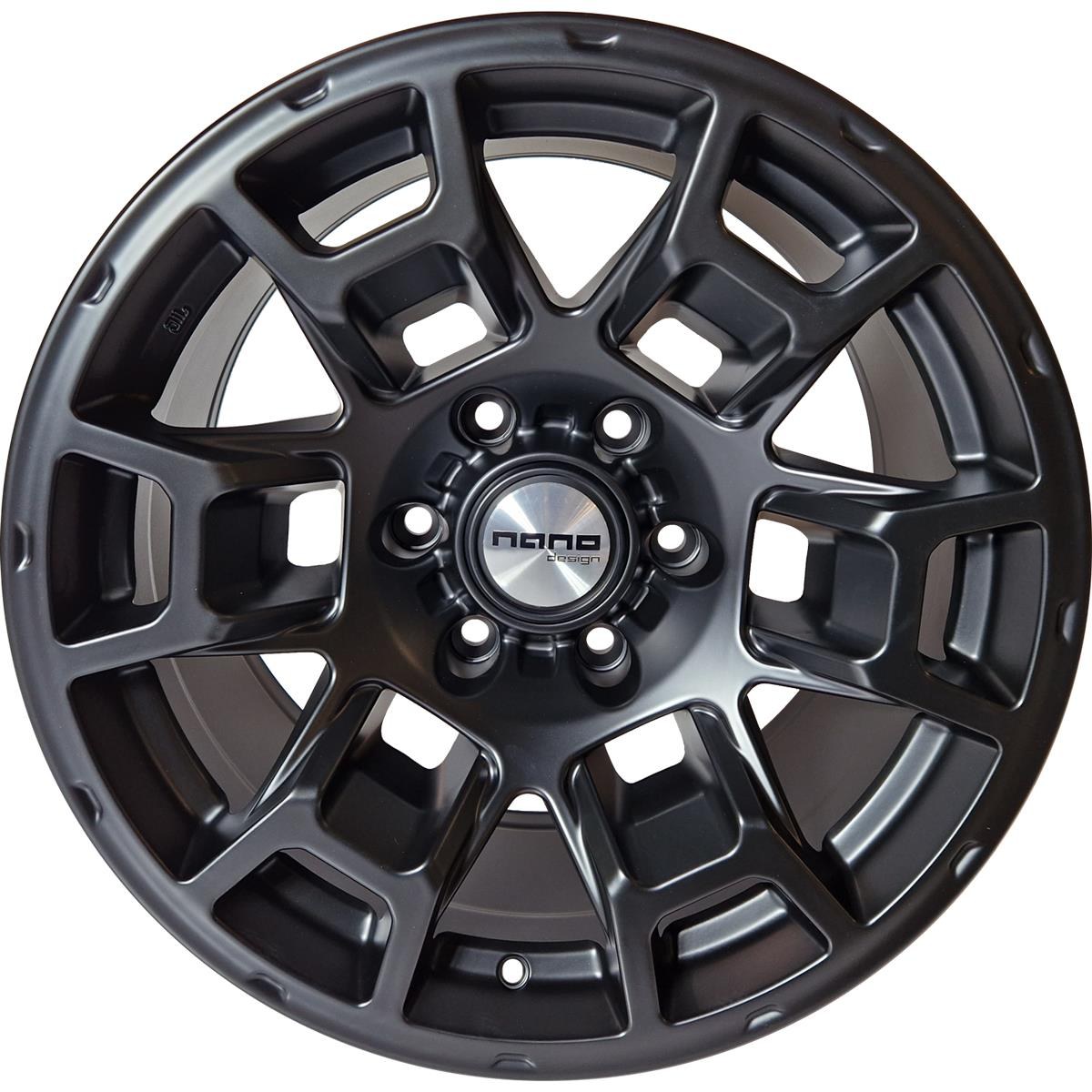 Nano 5914 8.5×17 6x139.7