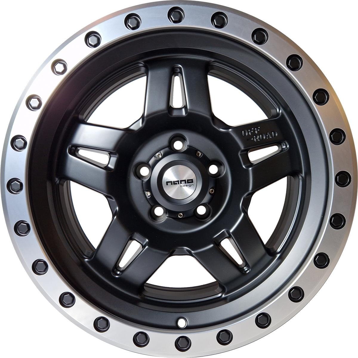 Nano 5942 8.5×17 5x120