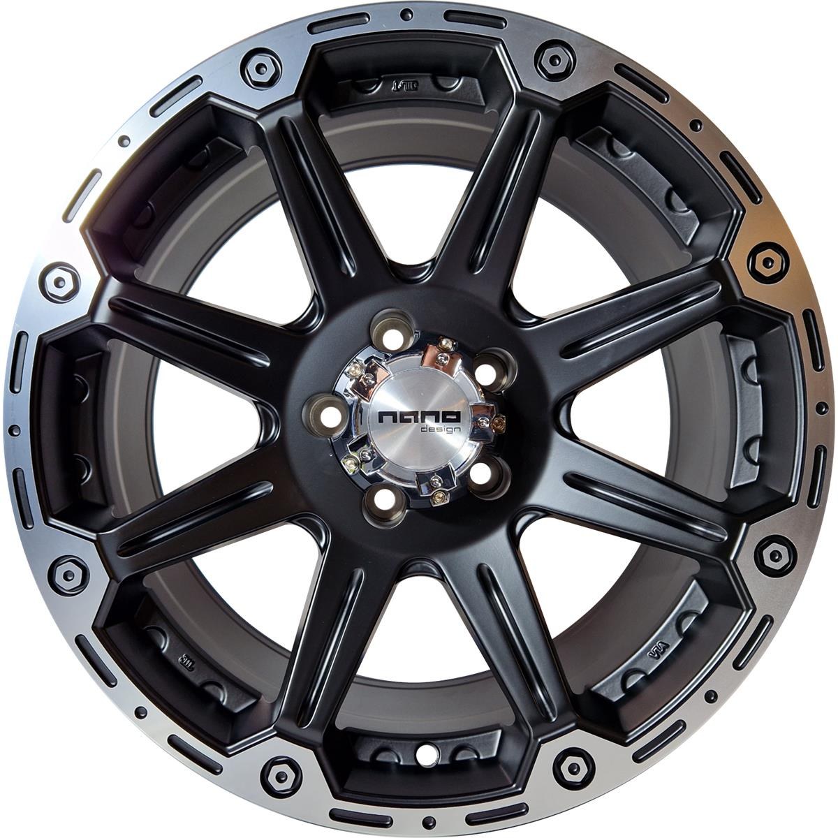 Nano BK717 8.5×18 5x120