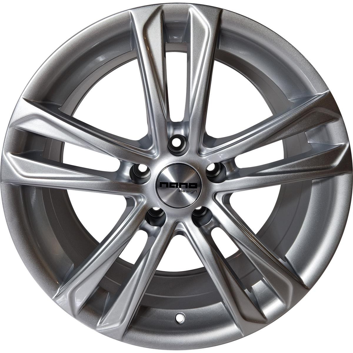 Nano BK798 8×18 5x115