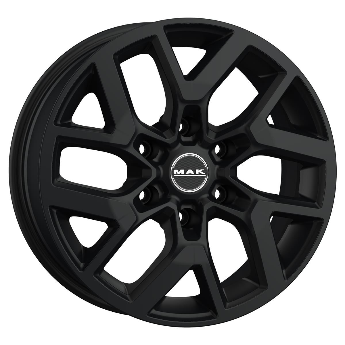 MAK Gravel 7.5×17 6x139.7