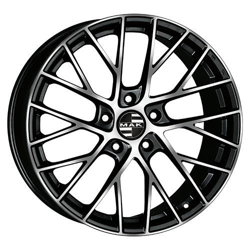 MAK Monaco 8.5×19 5x112