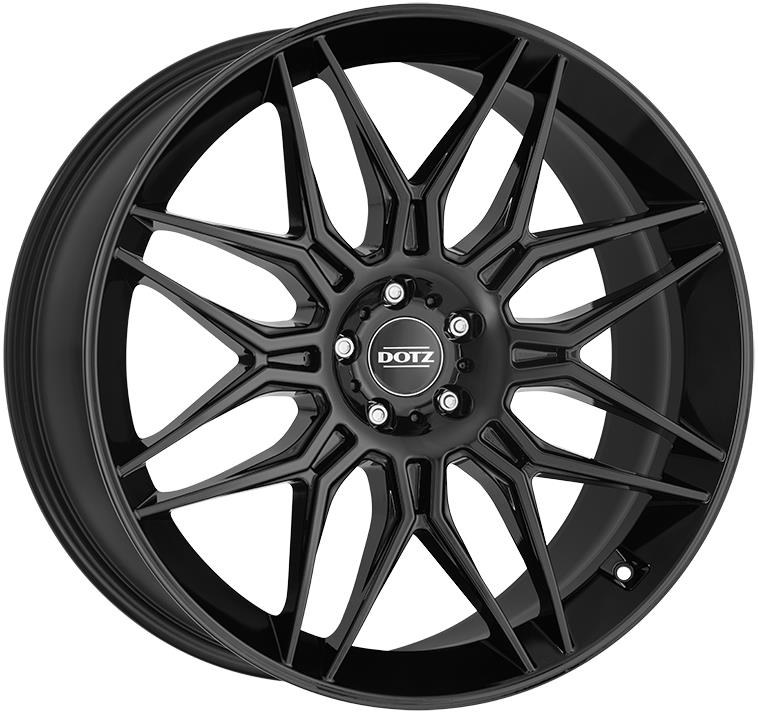 Dotz LongBeach 10.5×21 5x130