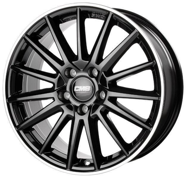 CMS C23 8×18 5x114.3