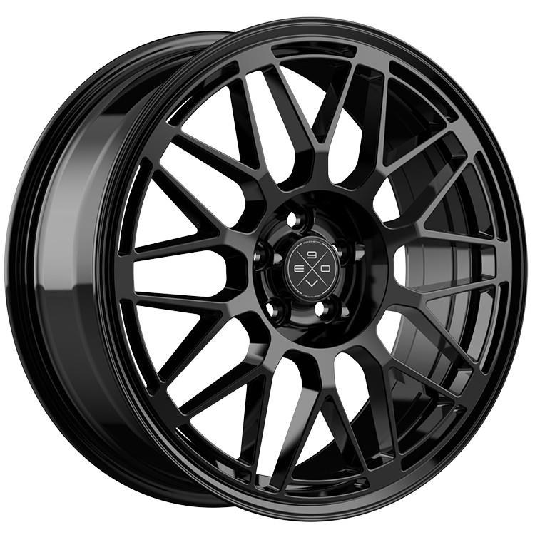 Fondmetal 9EVO 8×18 5x108
