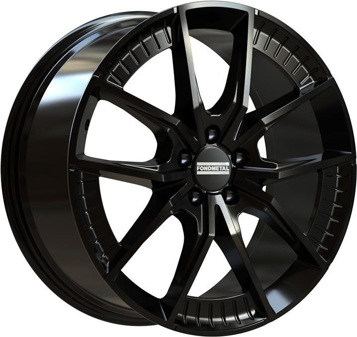 Fondmetal Elatha 8.5×21 5x112