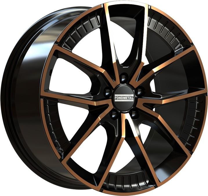 Fondmetal Elatha 8.5×19 5x112