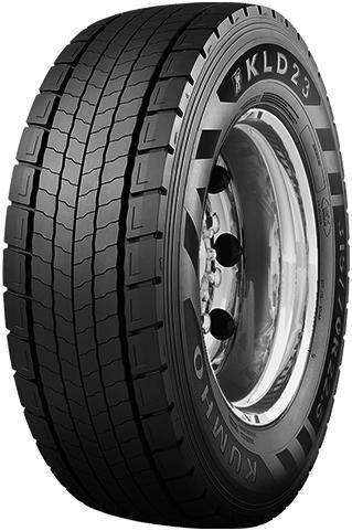 Kumho KLD23 315/70 R22.5