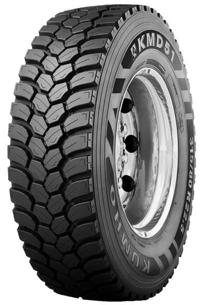 Kumho KMD51 315/80 R22.5