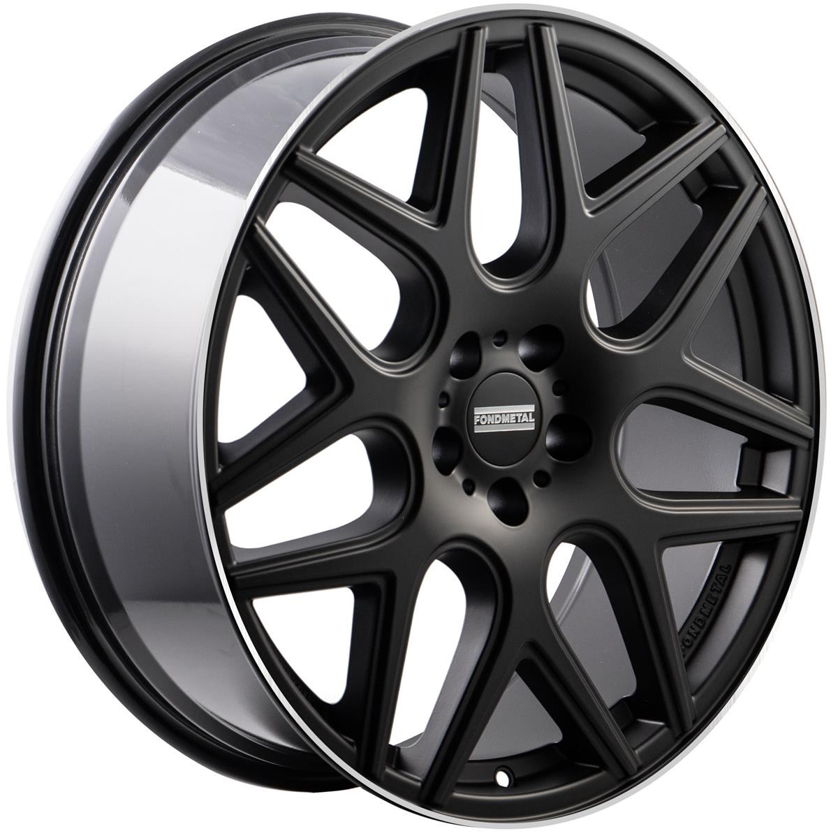 Fondmetal Moros 9.5×20 5x130